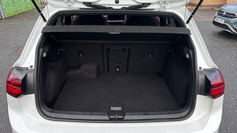 Volkswagen Golf 2.0 TSI GTI 5dr DSG Petrol Hatchback